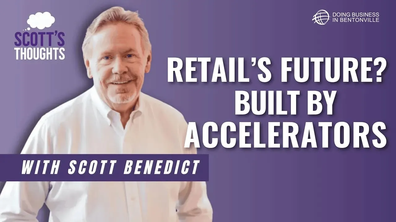Retail’s Secret Weapon: Accelerators