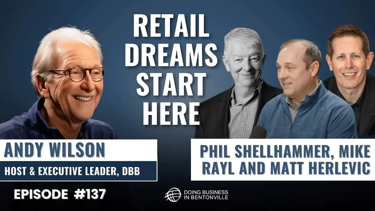 Ep. 137 - This Program Helps Arkansas Entrepreneurs Scale