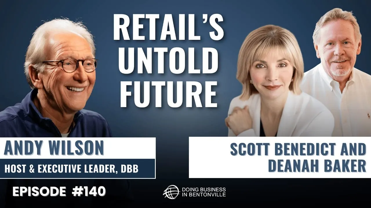 Ep. 140 - Retail Survival 2026: Why Mid-Tier Brands are Faltering