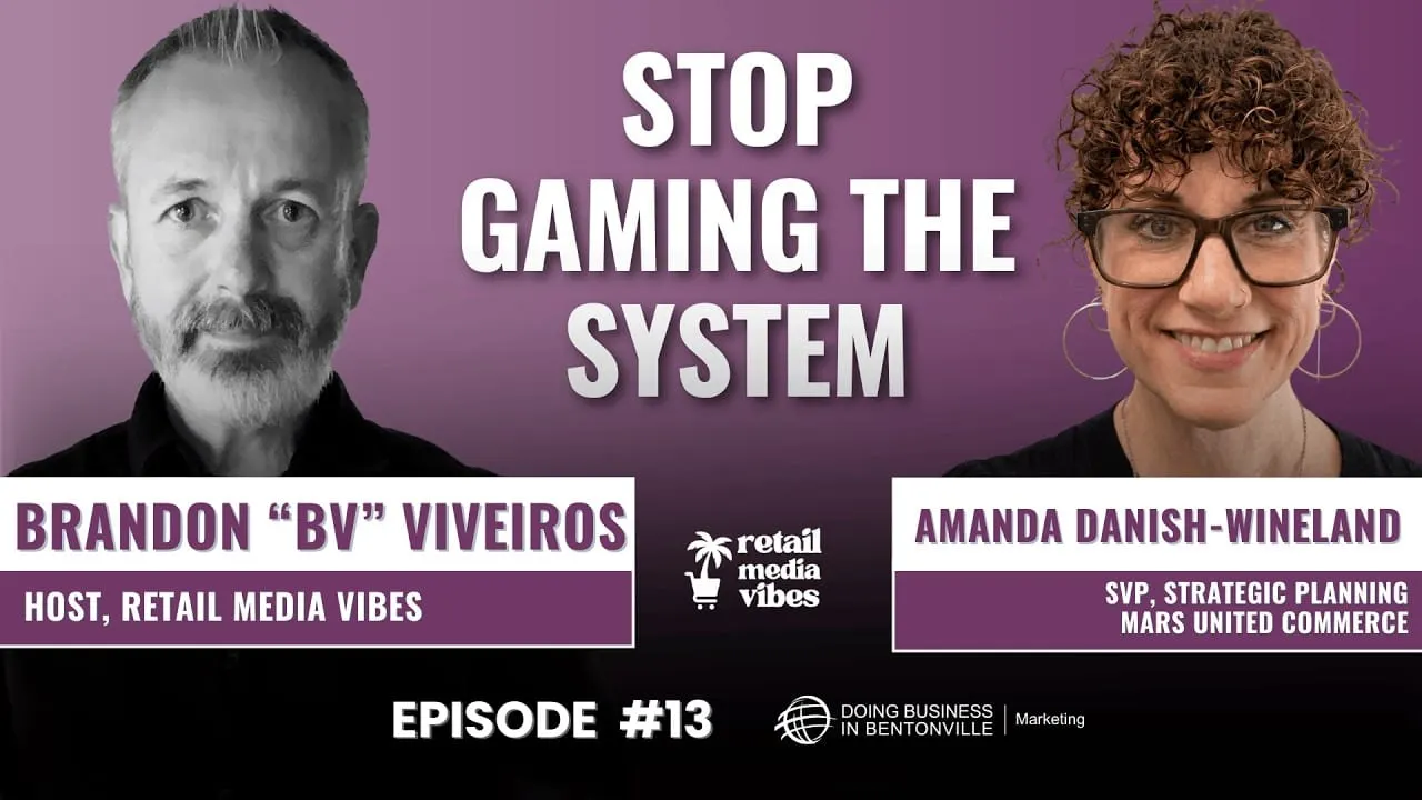 Ep. 13 - Trust vs. Sales: The New Retail Rule with Amanda Danish-Wineland