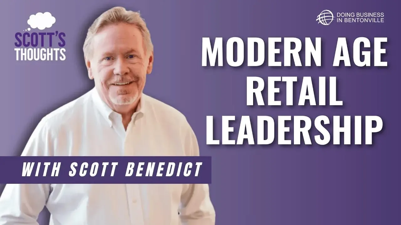 Retail Leadership in a Modern Age
