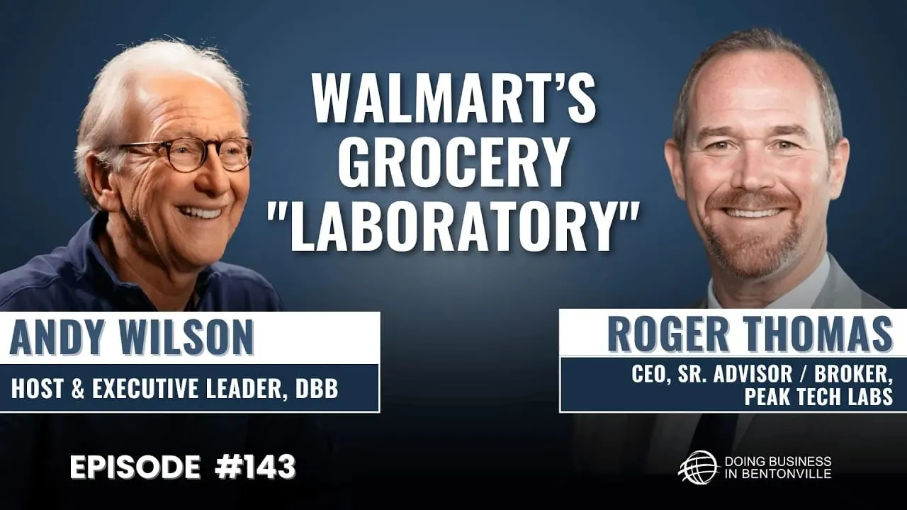 Ep. 143 - Food For Less: The Walmart Grocery Secret