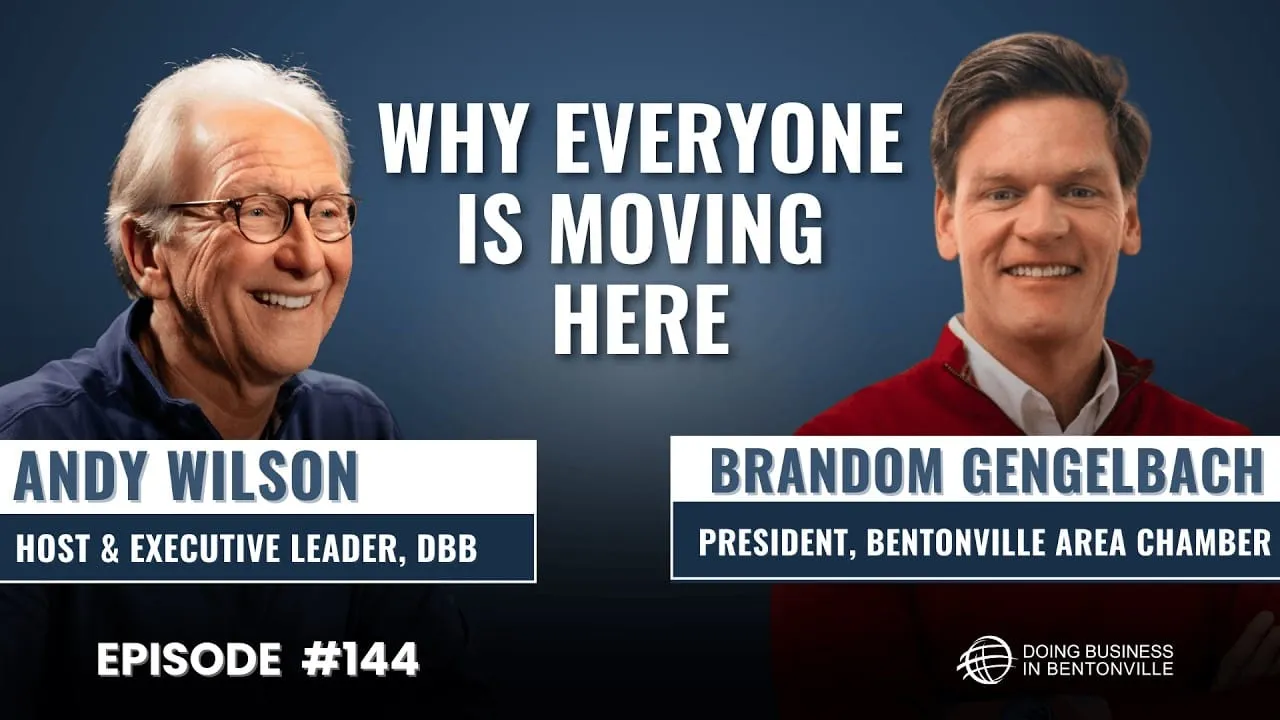 Ep. 144 - Bentonville At A Tipping Point