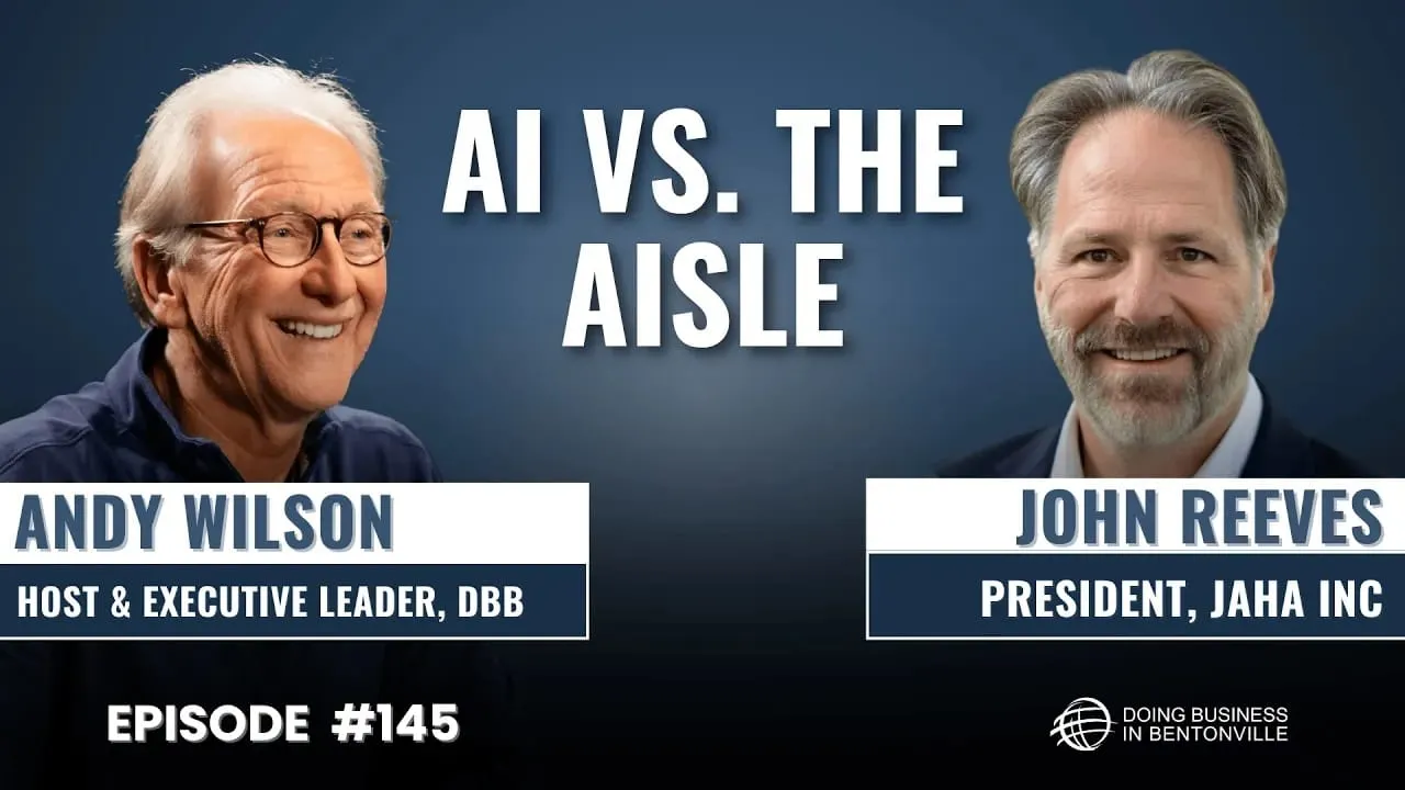 Ep. 145 - Retail Leadership Shift: Walmart, Target, and Kroger’s New Era