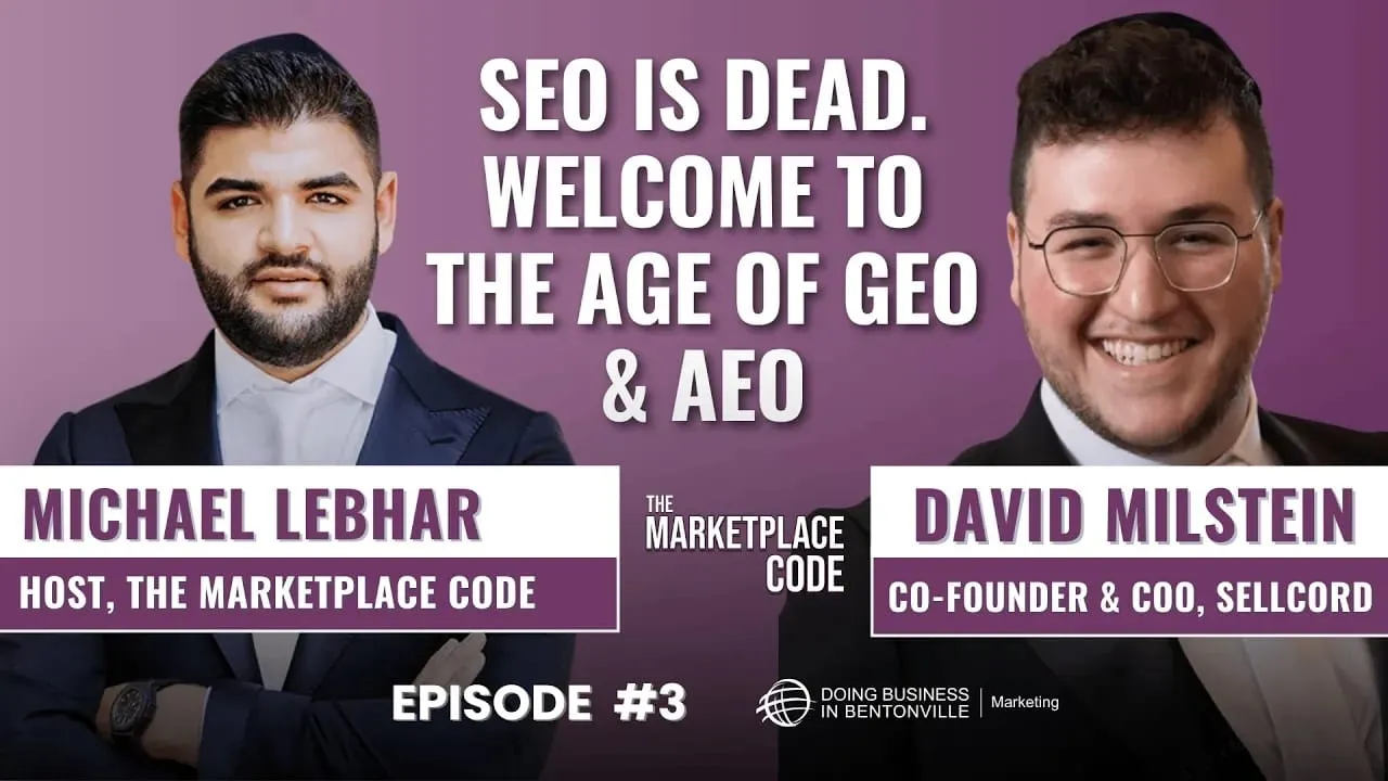 Ep. 3 - The New Rules of Walmart Growth: How AI Is Reshaping Retail Performance