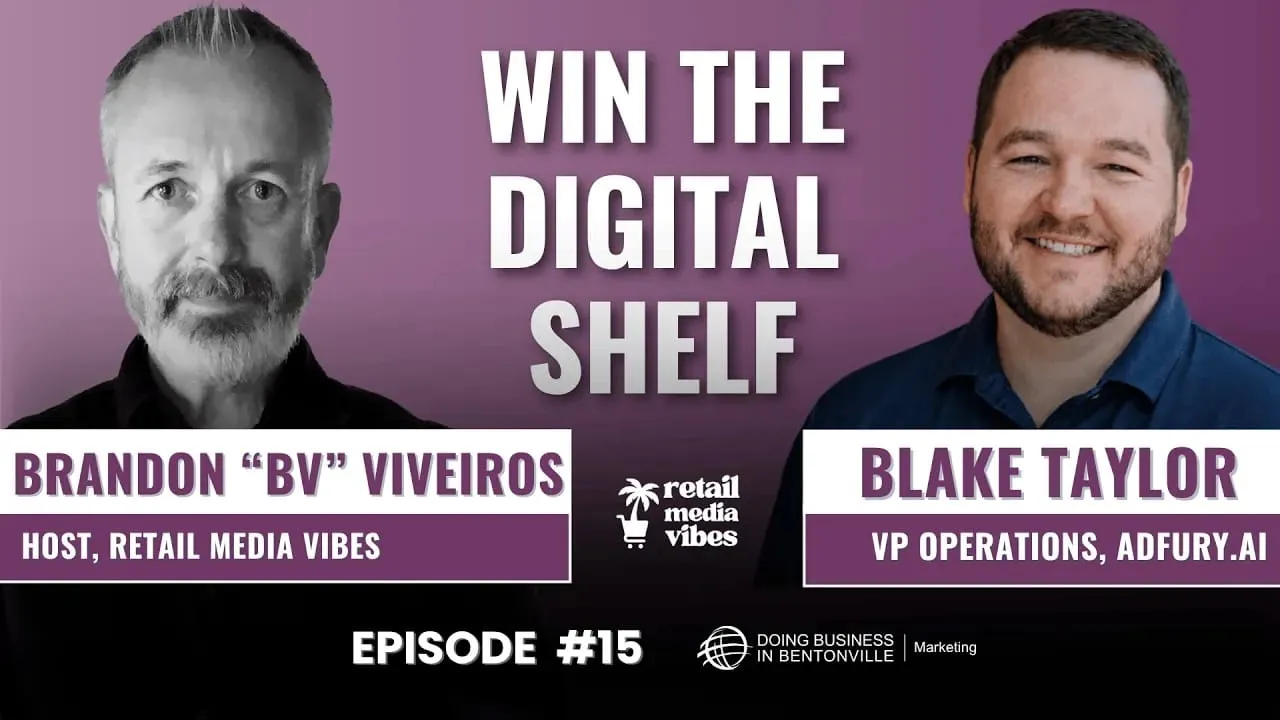 Ep. 15 - Scraping Explained: Data Secrets for E-Commerce with Blake Taylor