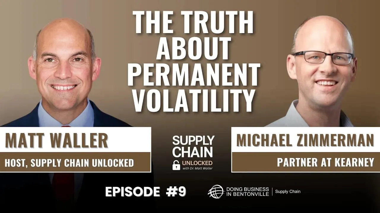 Ep. 9 - Decision Advantage: Winning in a Volatile Market