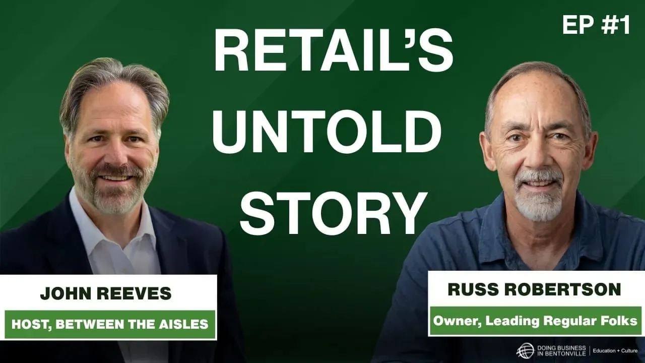 Ep. 1 - Building Sam’s Club: From Zero to $93 Billion