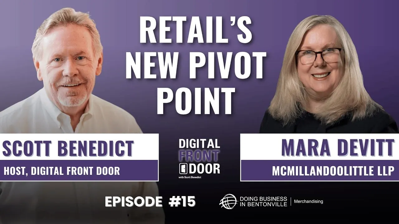 Ep. 15 - Retail Innovations 21 - Global Retail Trends & What Leaders Should Do Next