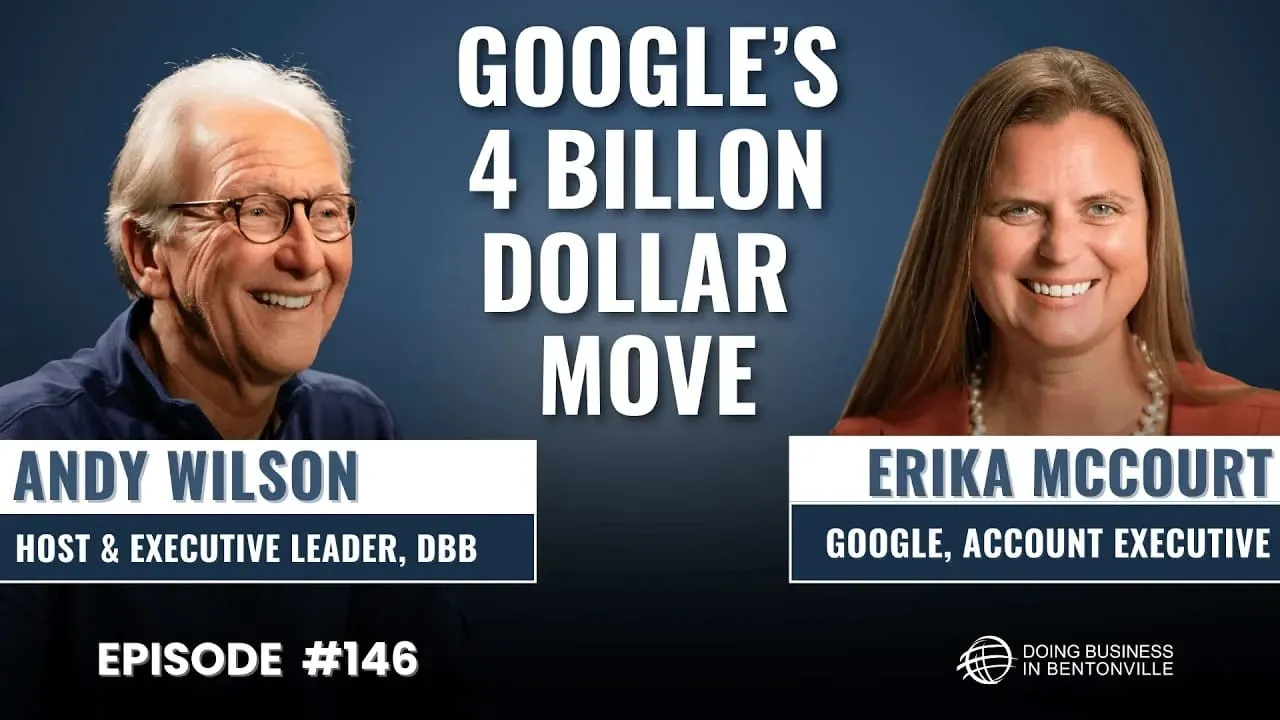 Ep. 146 - Google & Walmart: AI-Powered Retail Evolution