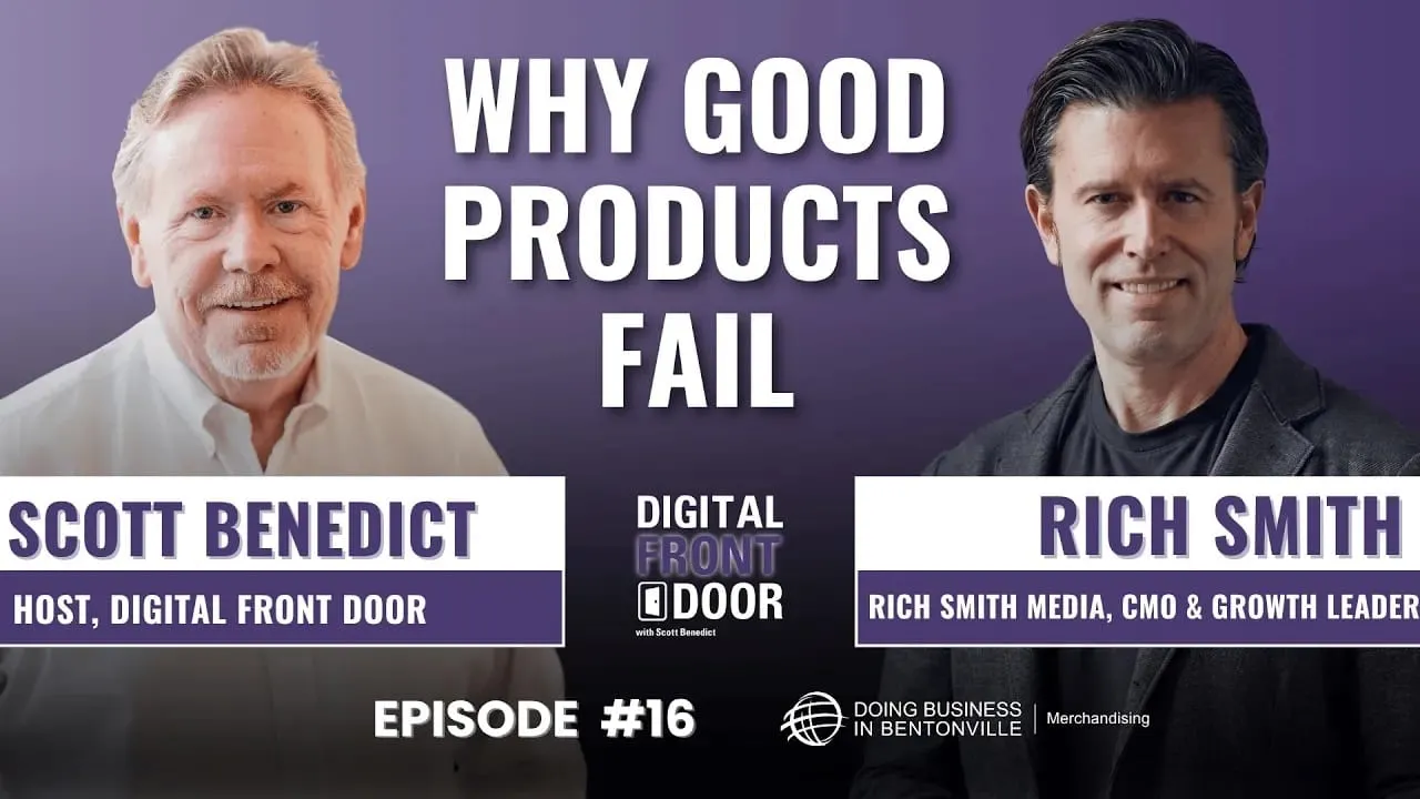 Ep. 16 - Strategy Over Tactics: Scaling to Retail Giants