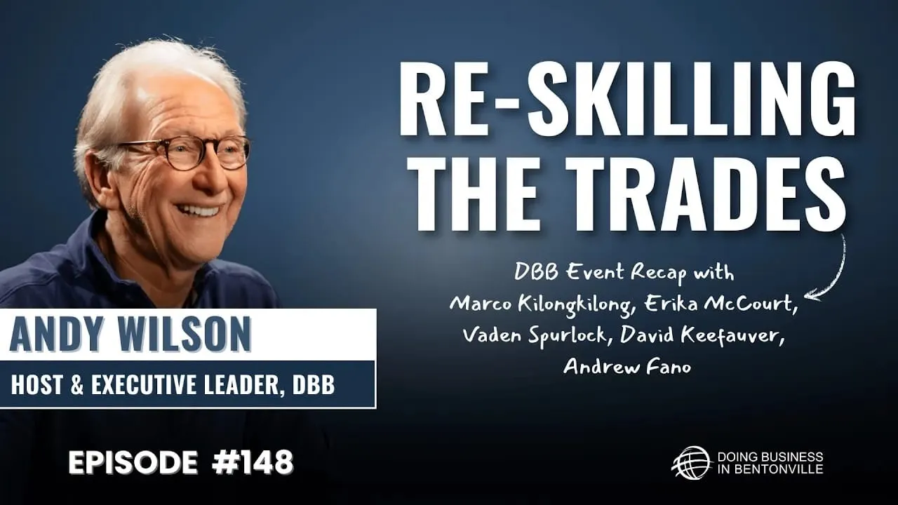 Ep. 148 - AI and People: Balancing Tech and Talent | DBB Event Recap