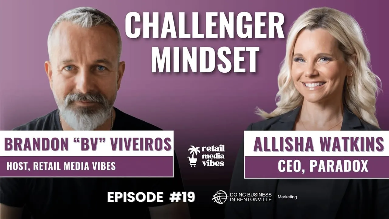 Ep . 19 - Breaking the Rules: How Challenger Brands Can Win at Big Retail