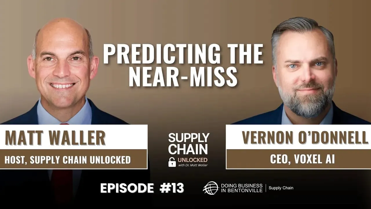Ep. 13 - Industrial Safety AI: Stopping Accidents Before They Happen