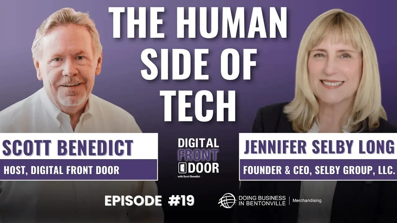 Ep. 19 - Change Leadership vs. Management: The Retail Transformation Gap