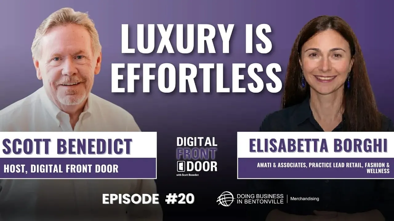 Ep. 20 - Omnichannel Retail, Global Perspectives, and the Future of Customer Experience