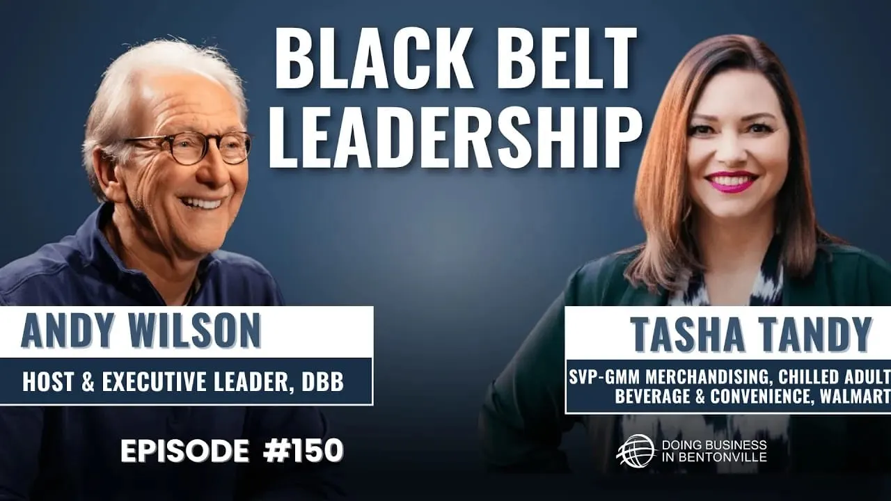 Ep. 150 - Shelf Space Strategies: Tasha Tandy’s 19-Year Walmart Journey