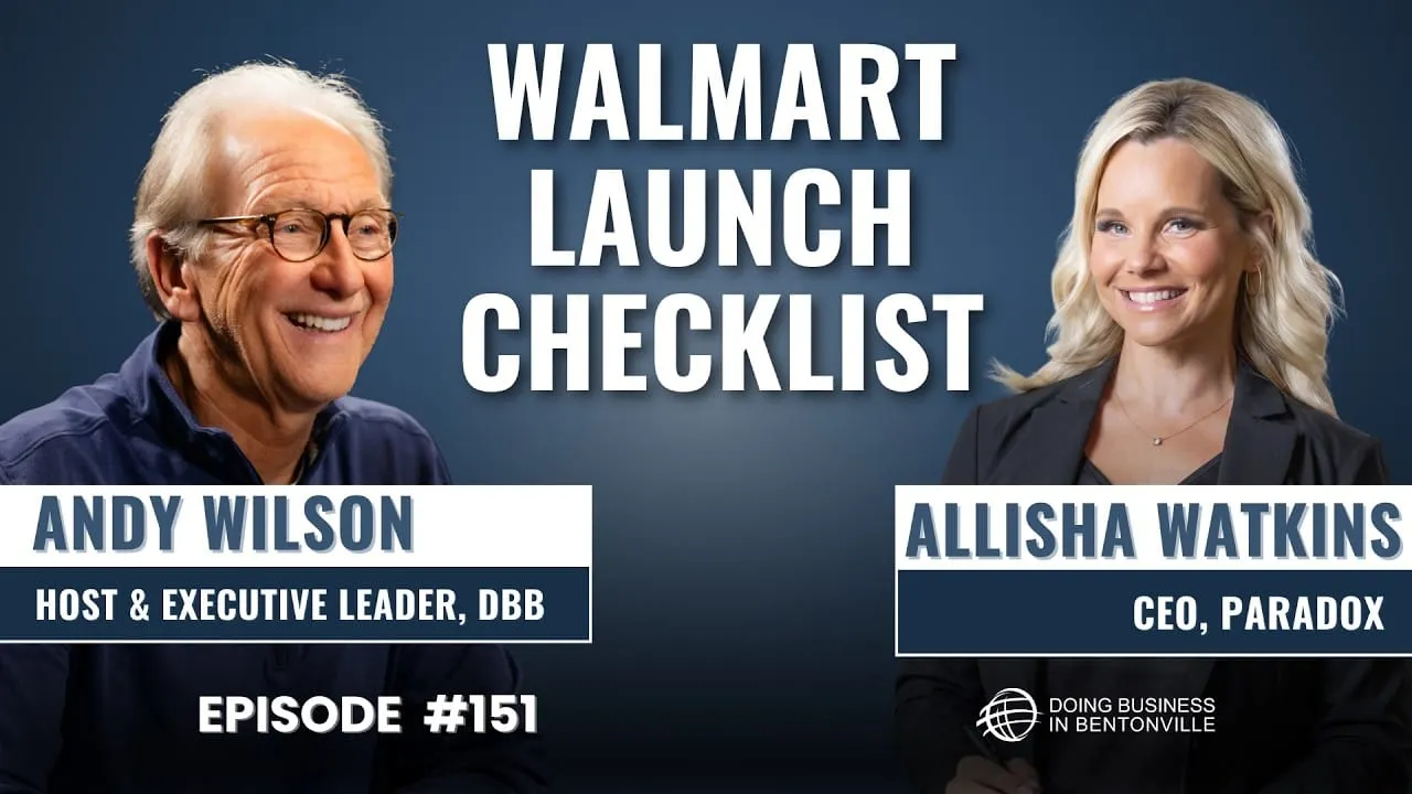 Ep. 151 - Win at Walmart: Strategy Over Empty Motion