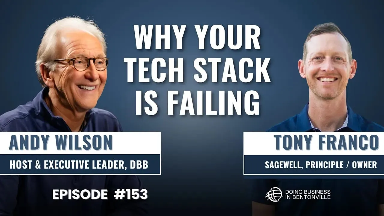 Ep. 153 - AI Readiness: Fixing Your Broken Business Data
