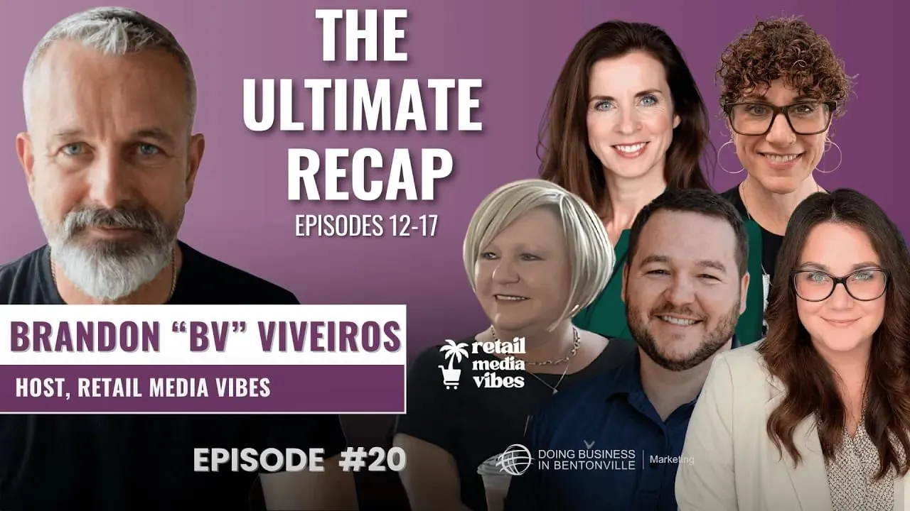 Ep. 20 - Recap Vibes: Exploring Shopper Psychology