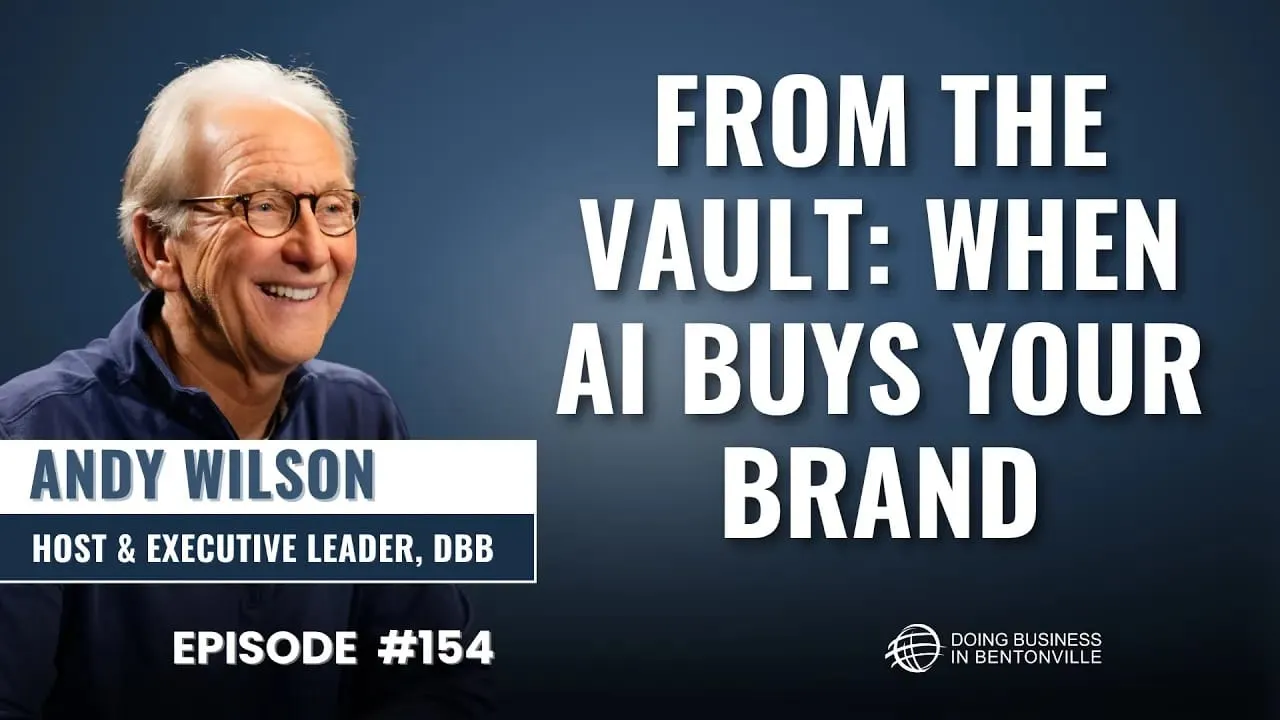 From the Vault: Winning the AI Shopper
