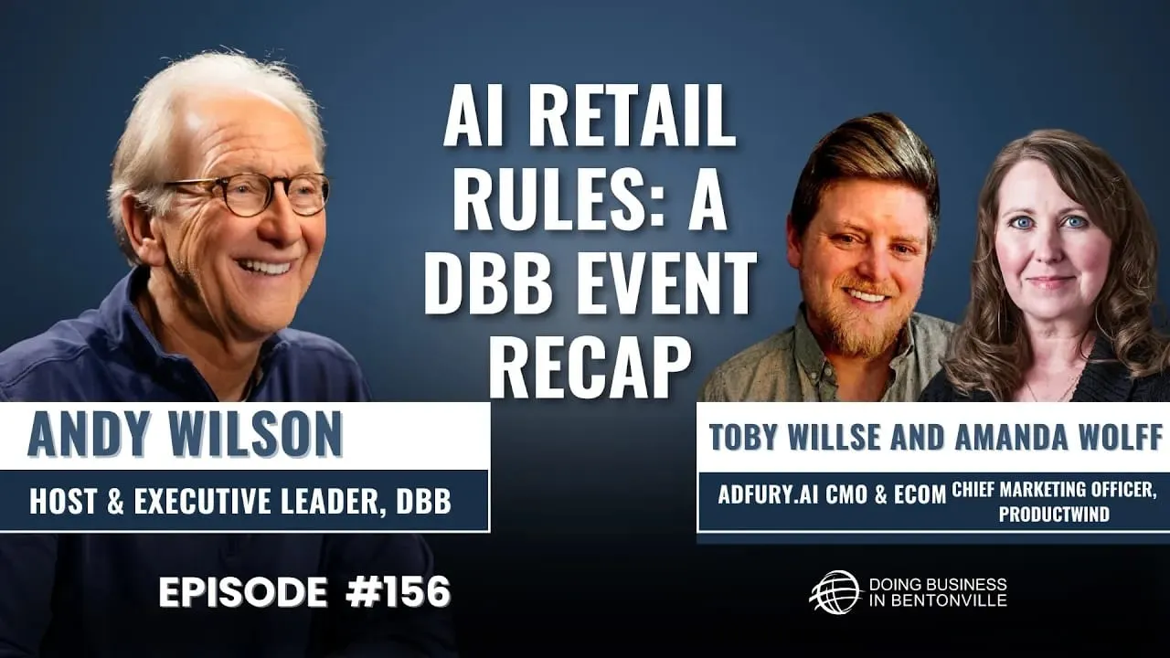 Merchandising for AI: DBB Event Recap