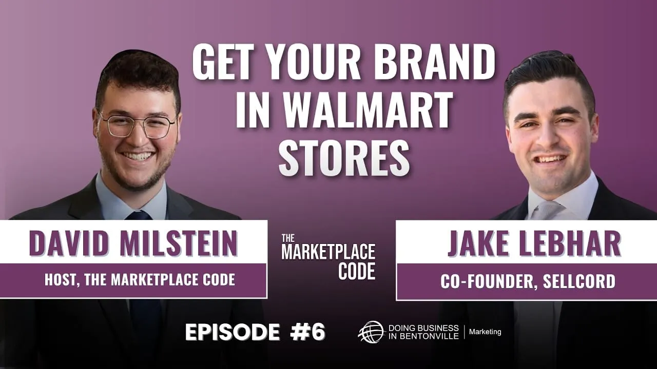 How to Turn Walmart Marketplace Success into In-Store Growth