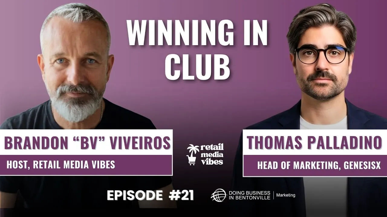 Ep. 21 - The Club Channel Mindset