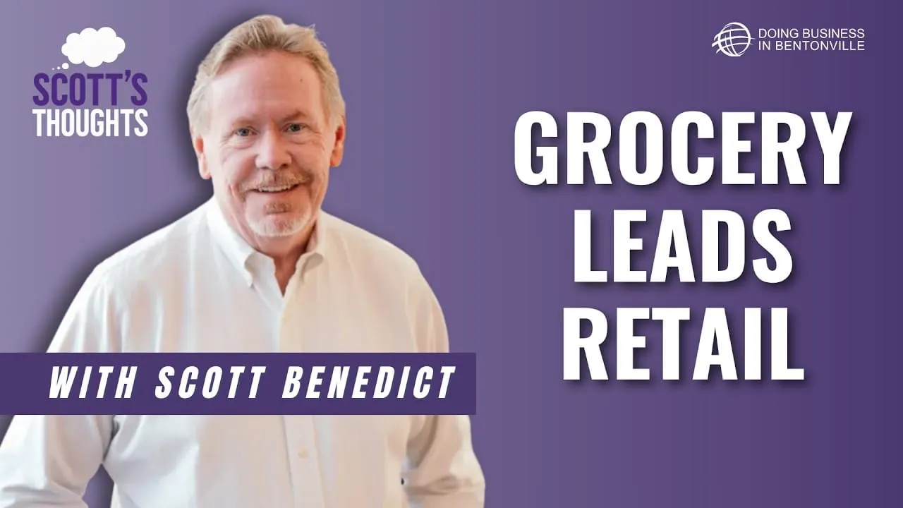 What Grocery Can Teach Us About the Future of Retail