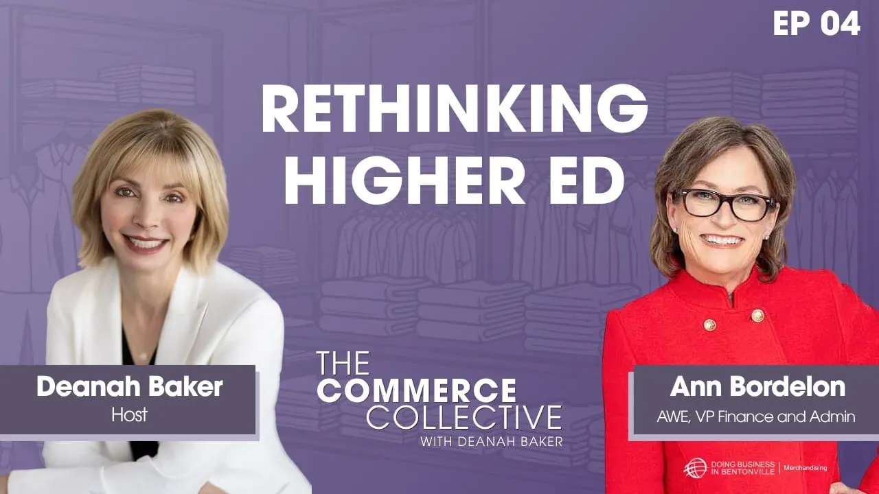 Ep. 4 - Closing Talent Gaps: STEM Innovation in Arkansas