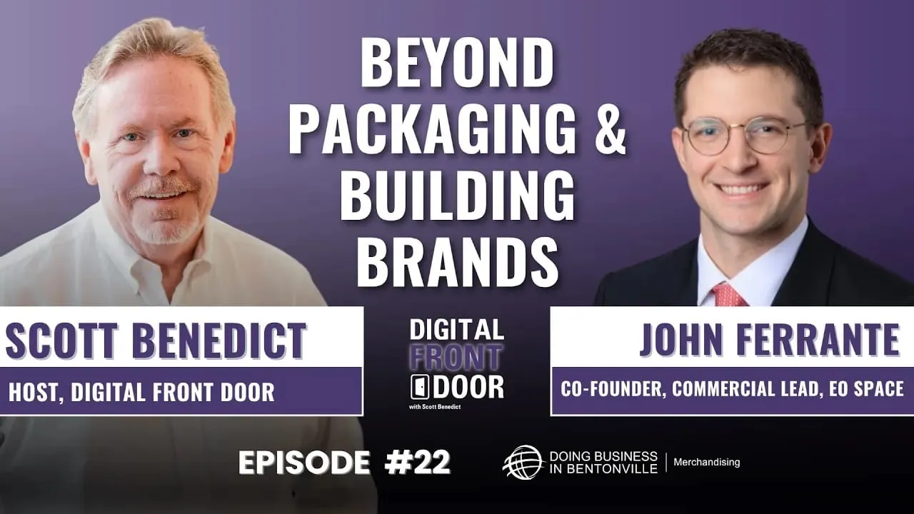 Beyond Packaging: Building Brands for the Digital Front Door