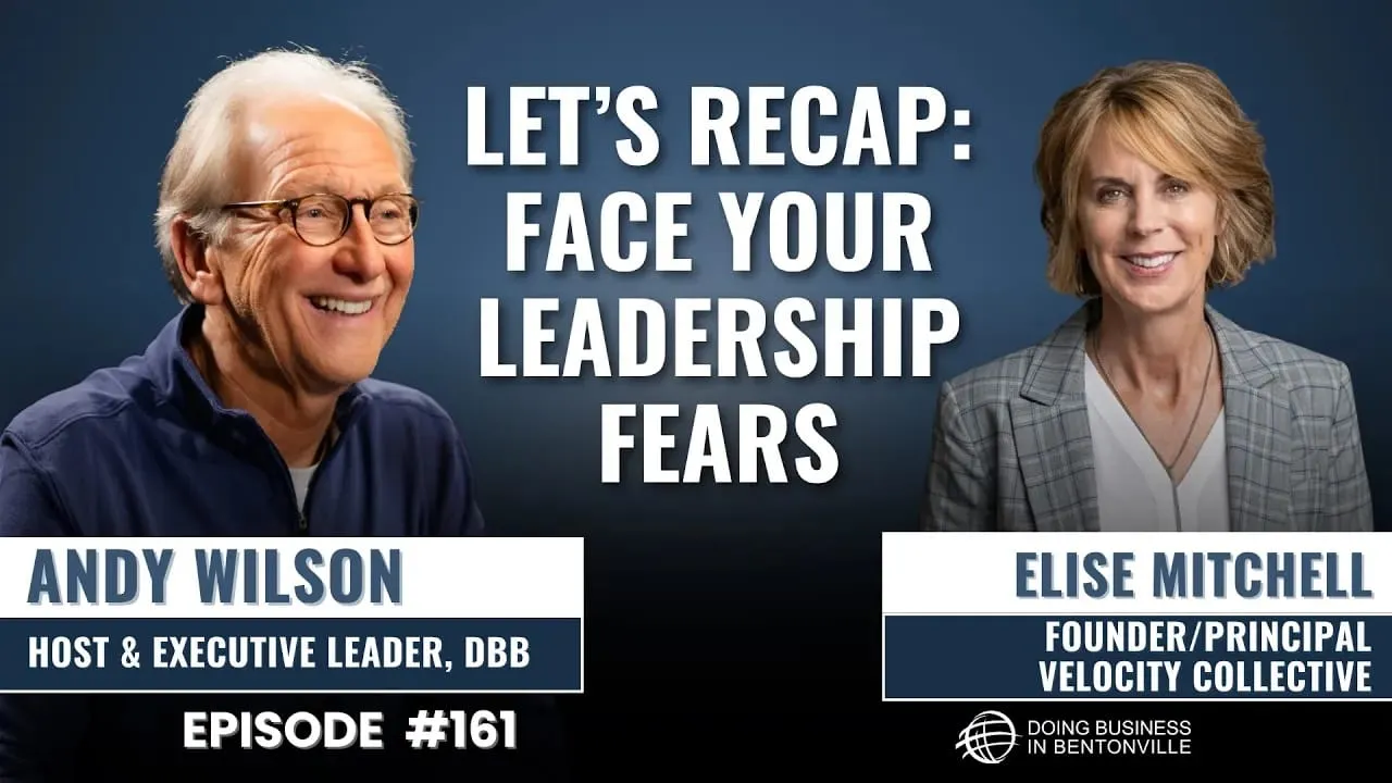 Ep. 161 - Face Your Fears: Escaping the Workaholic Trap