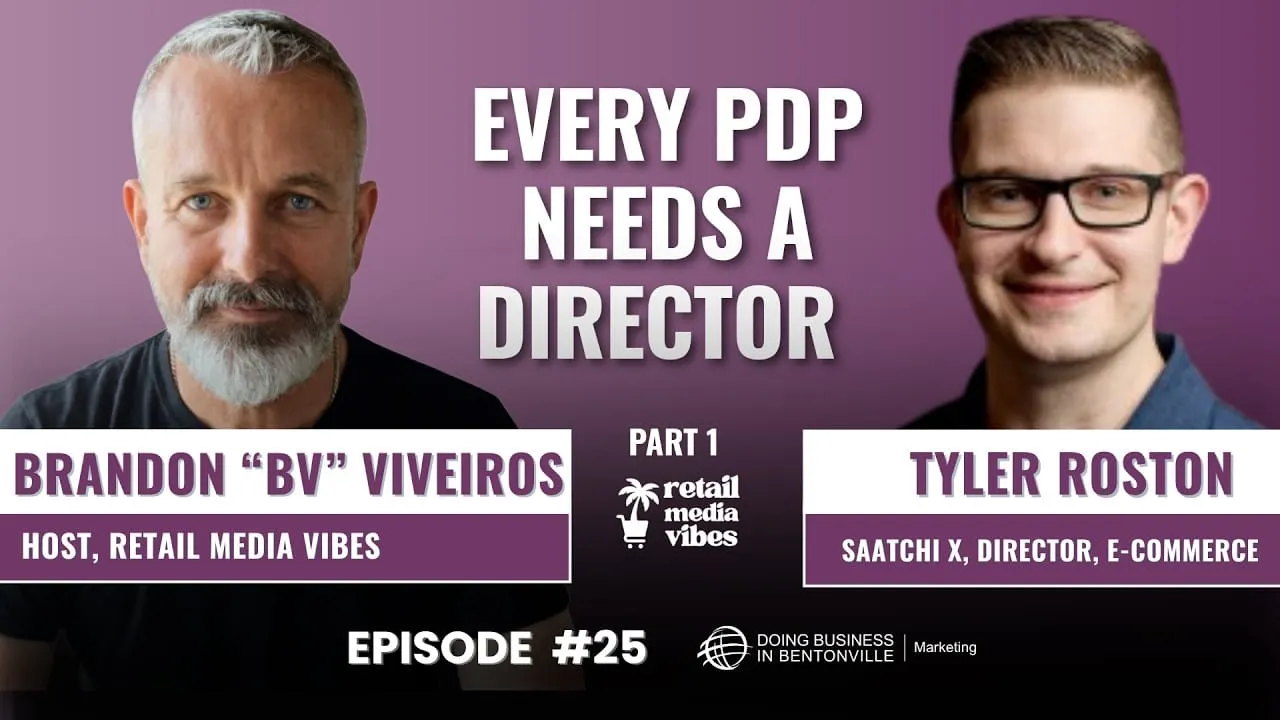 Every Product Page Needs a Director - Part 1: Words Get You Found, Images Get You Converted