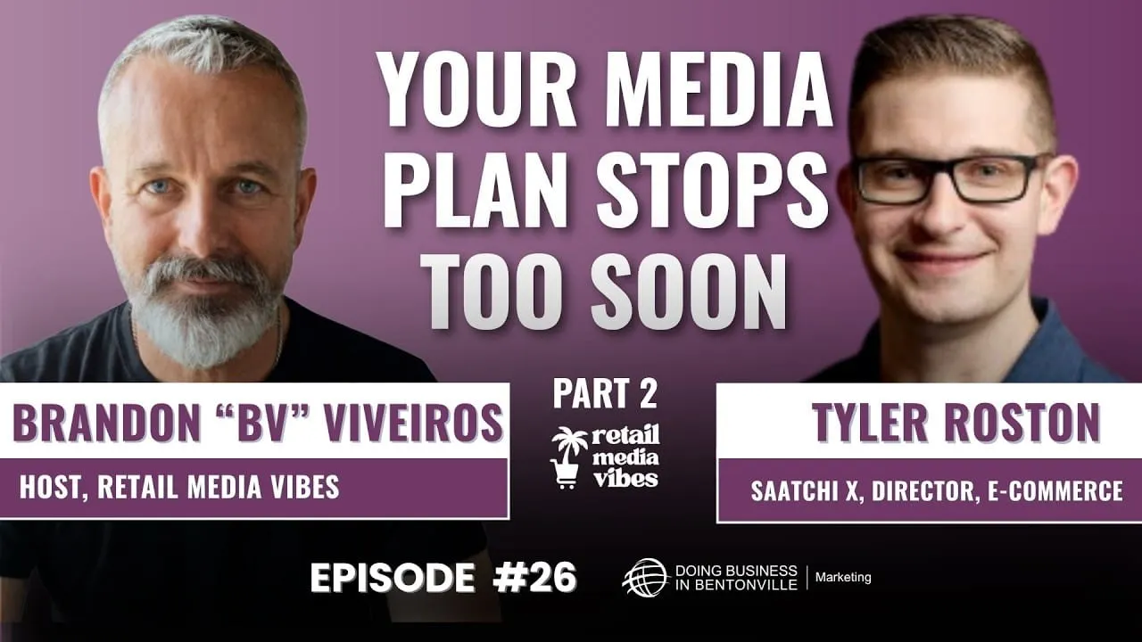Every Product Page Needs a Director - Part 2: Framing, AI, and the Media Plan Gap