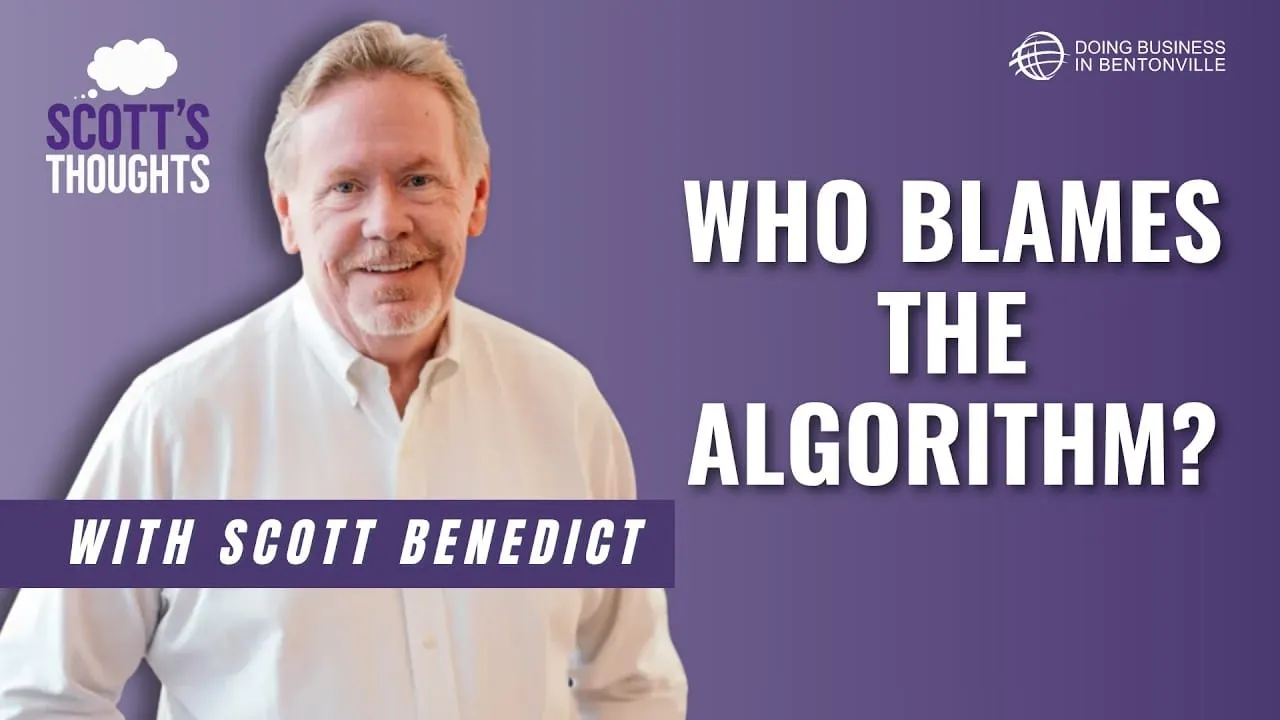The AI Isn’t Accountable. The Merchant Still Is.