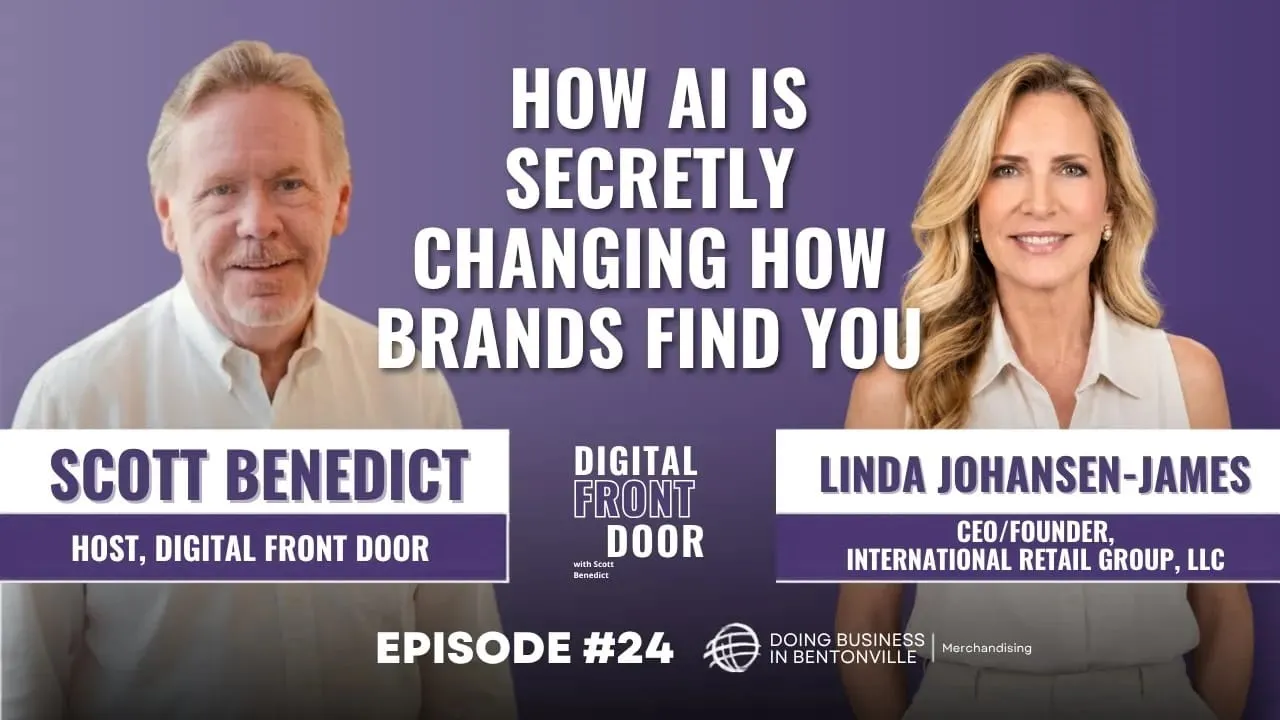 Ep. 24 - Redefining Physical Retail: Beyond Four Walls