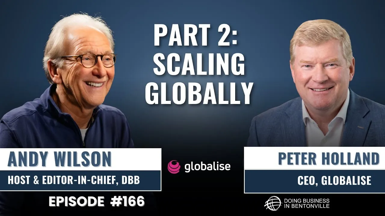 Ep. 166 - Scale Globally Without the Chaos: The Automation Playbook