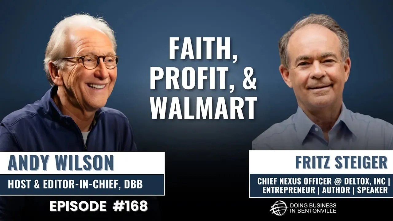 Ep. 168 - Faith at Work: Navigating Corporate Pressures