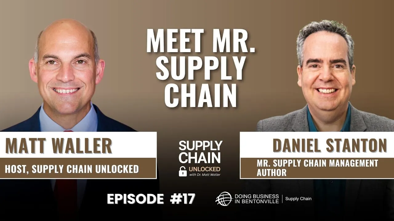 Ep. 17 - Counterfeit Threats: Securing the Physical Supply Chain