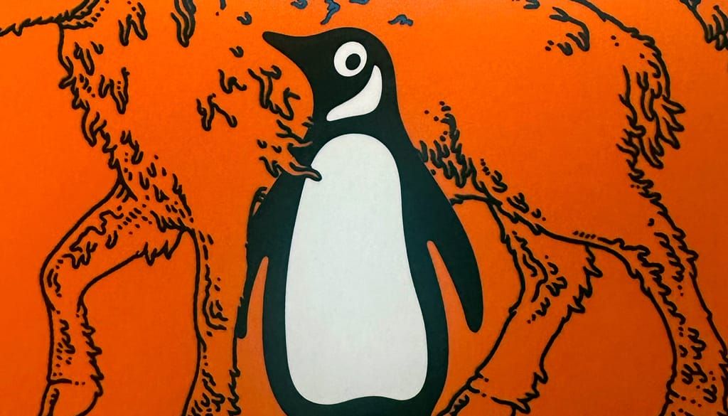 Classic Penguin: Cover to Cover