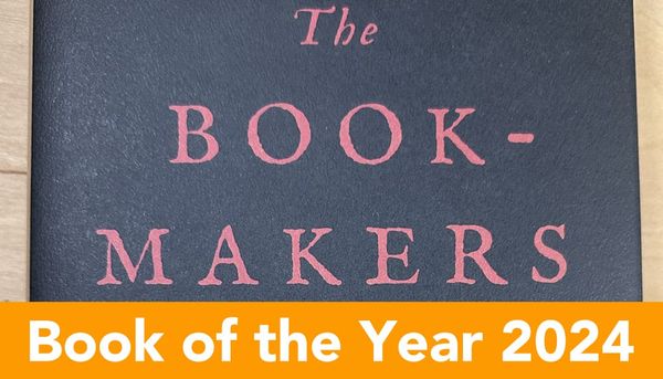 The Book-Makers - Book of the Year 2024