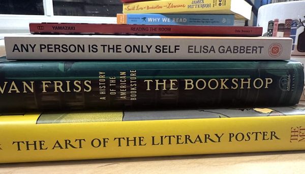 The 2024 "Books About Books" Book Awards