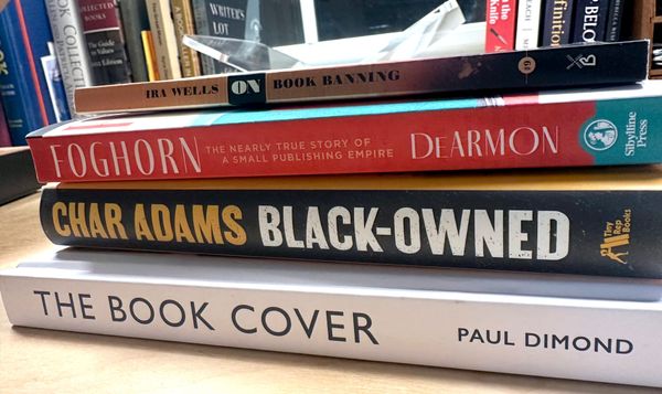 The 2025 "Books About Books" Book Awards