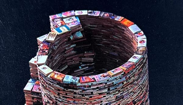 Three Books about Publishing Books