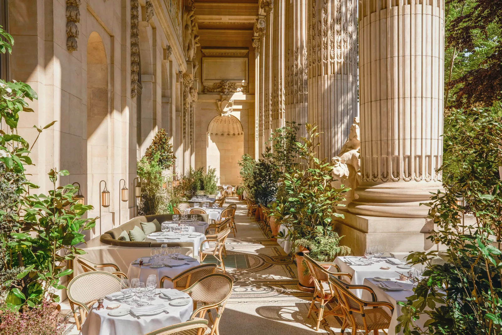 Le Grand Café: Paris Remembering What It Does Best