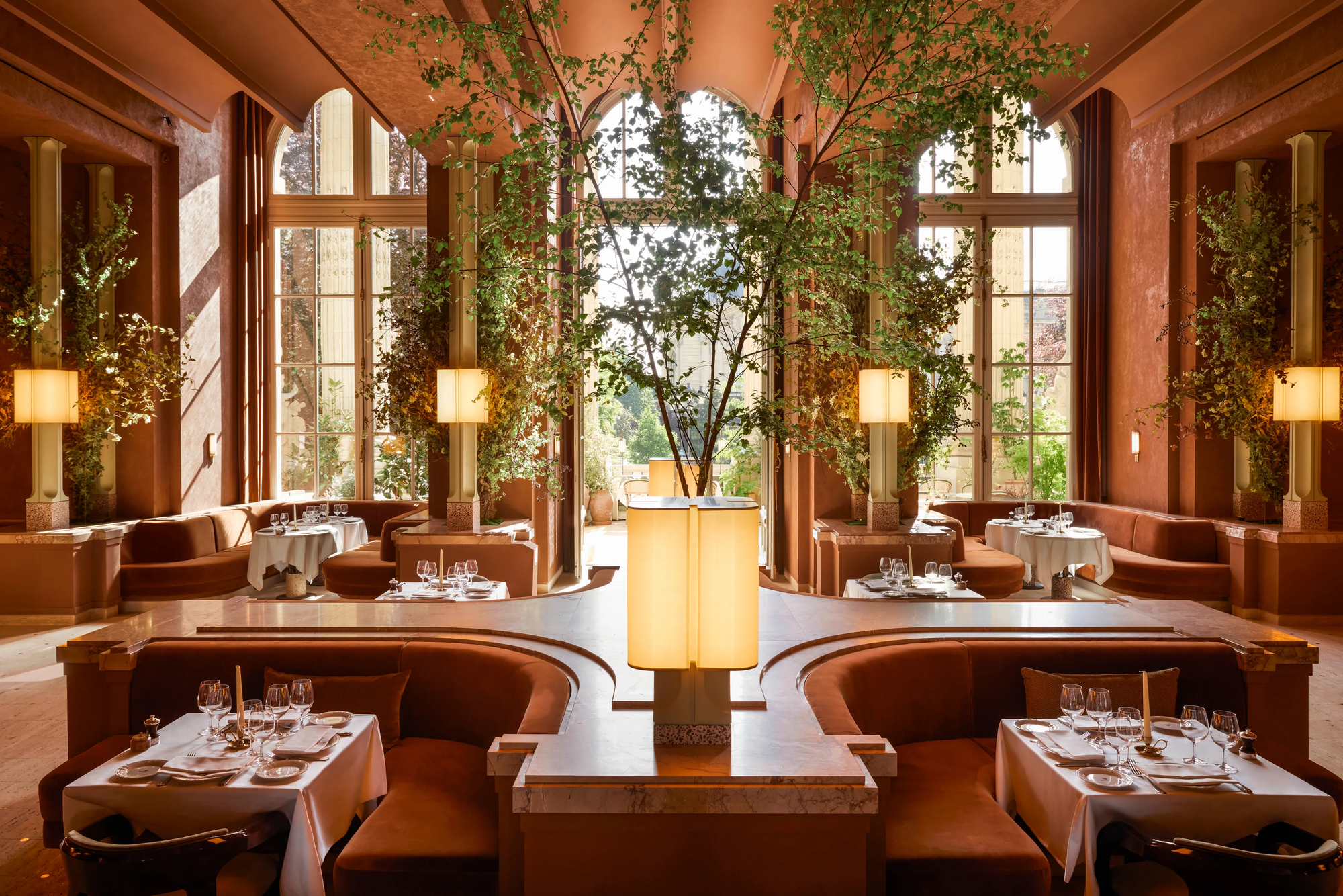 Le Grand Café: Paris Remembering What It Does Best