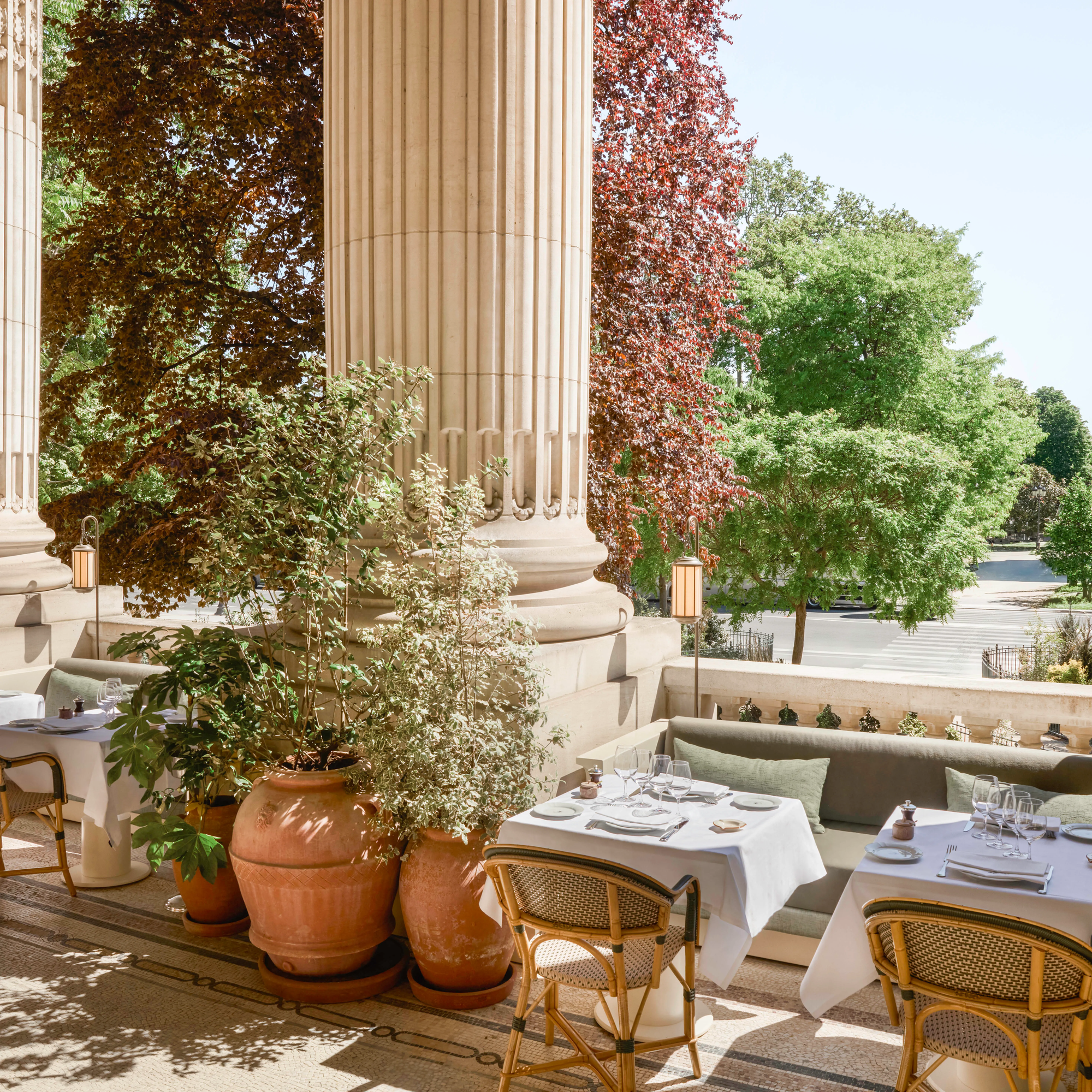 Le Grand Café: Paris Remembering What It Does Best