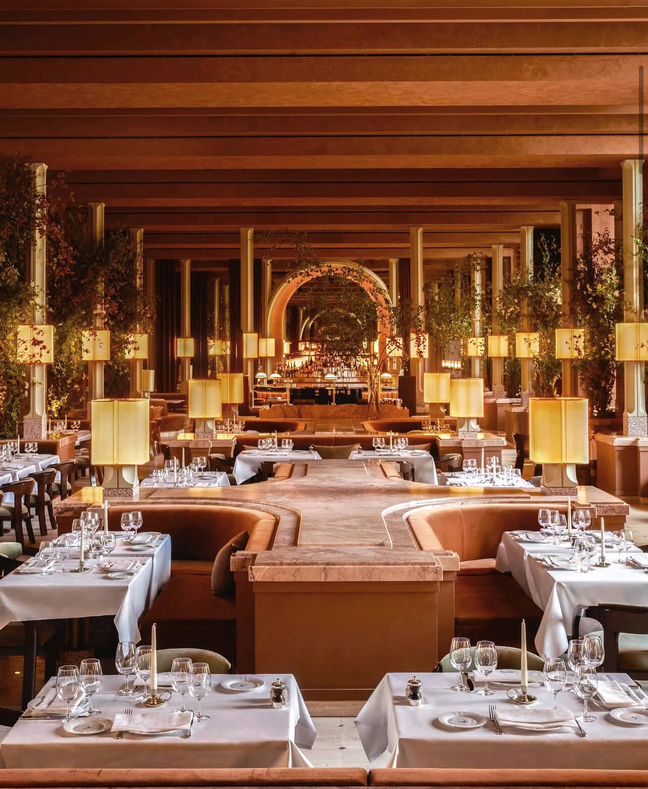 Le Grand Café: Paris Remembering What It Does Best