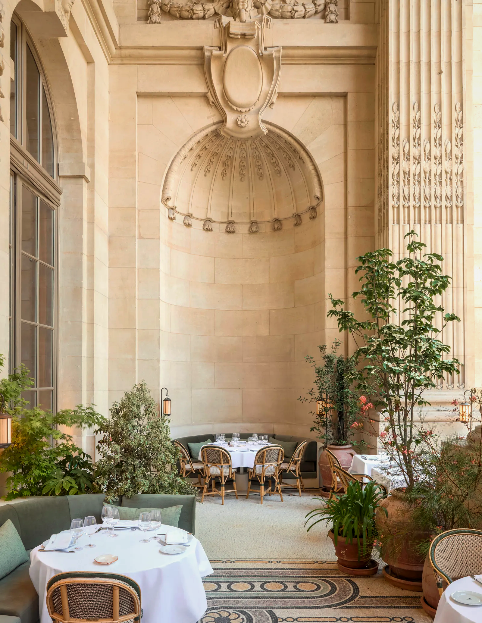 Le Grand Café: Paris Remembering What It Does Best