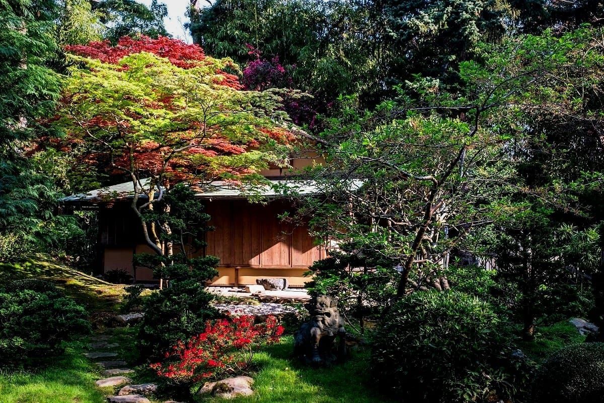 Albert-Kahn Museum and Garden: The Banker Who Collected the World in Colour